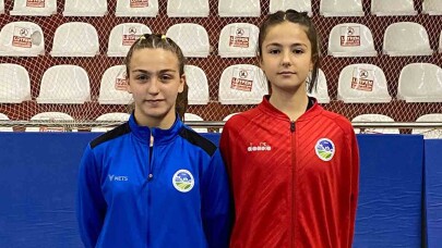 Sakarya Büyükşehir’in minik sporcularından önemli başarı