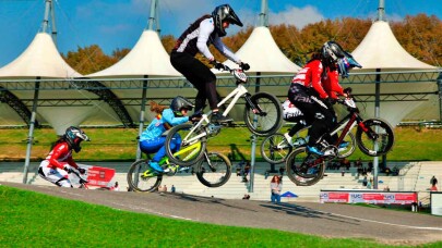 BMX Dünya Kupası heyecanı gün sayıyor