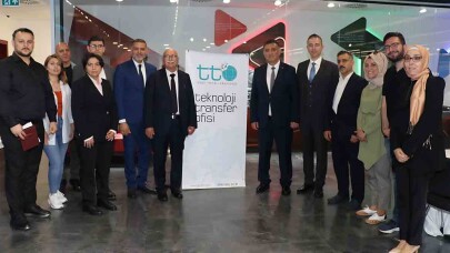 GTÜ ile Teknopark İstanbul “Laboratuvar Anlaşması” İmzaladı