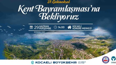 37. Kent Bayramlaşması bayramın ikinci günü