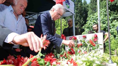 Yüce: Bu vatanın evlatları 7 yıl önce bugün hainlere büyük bir ders verdi