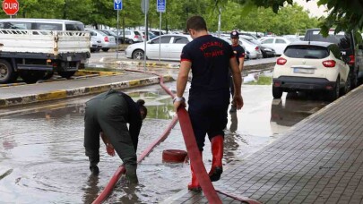 Kocaeli Büyükşehir Ekipleri Teyakkuz Halinde Bekliyor  