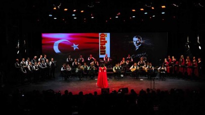 Festivalde 100. Yıl Coşkusu