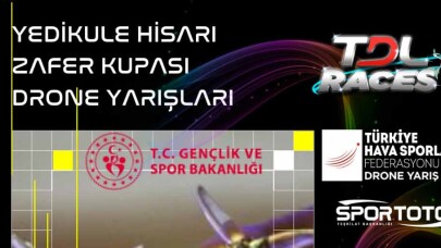 THSF 2023 Yılı Drone Yarış Ligi Takvimini Açıkladı