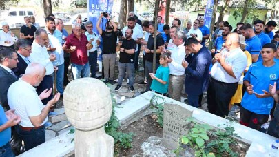 Softaoğlu Mehmed Pehlivan Dualarla Anıldı