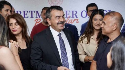 Bakan Tekin'den Meslektaşlarına Yeni Eğitim Öğretim Yılı Mektubu