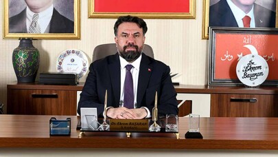 Başaran: Milli Mücadelenin Meşalesi Balıkesir'de yakıldı