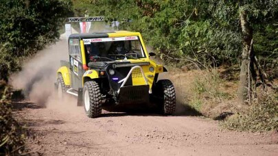 Sakarya’da nefes kesen Off-Road heyecanı başladı: Sırada seyirci etabı var