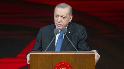 Başkan Erdoğan: Aile toplumun çelik çekirdeği, özü, nüvesi, güç kaynağıdır