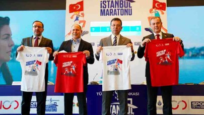 İstanbul Maratonu Türkiye İş Bankası’nın sponsorluğunda koşulacak