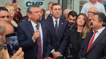 Özgür Özel: Parti İçi Demokrasiyi Getireceğiz