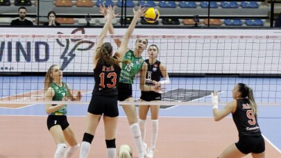 Nilüfer’in sultanları evinde galip