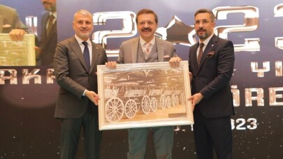 Hisarcıkoğlu: SATSO Sakarya'nın Proje Fabrikası Gibi Çalışıyor