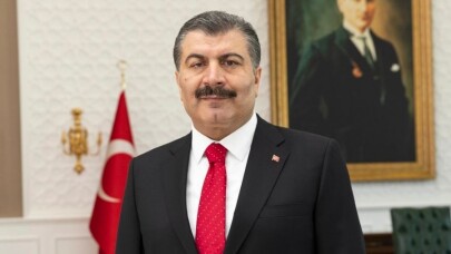 Bakan Koca: Endişe edilecek bir durum yok