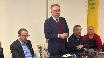 Fatih Turan: Serdivan için seferber olacağız