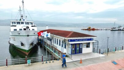 480 bin yolcu deniz ulaşımını tercih etti