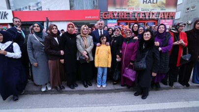 Büyükakın: Kocaeli’mizi daha da güzel günlere taşıyacağız