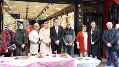 Çetinkaya: Ben bu şehrin kadınlarına inanıyorum