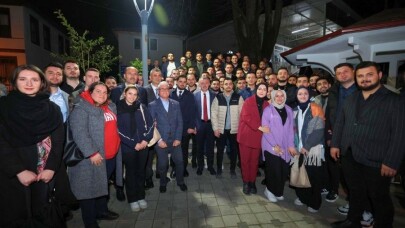 Büyükakın: Kocaeli gençliği yüzyıla yön verecek