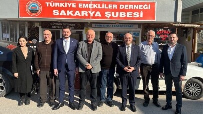 Kılıçaslan emeklilere su faturasında yüzde 50 indirim sözü verdi