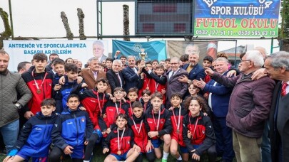 Yusuf Alemdar: Amatör sporlarımızın standartlarını yükselteceğiz