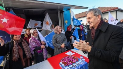 Yusuf Alemdar: Sakarya bölgenin yıldızı parlayan şehirlerinden olacak