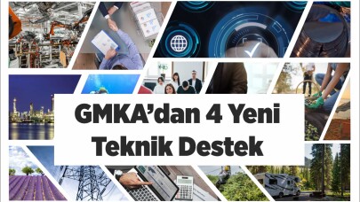 GMKA 4 Yeni Teknik Destek Programı İlan Etti!