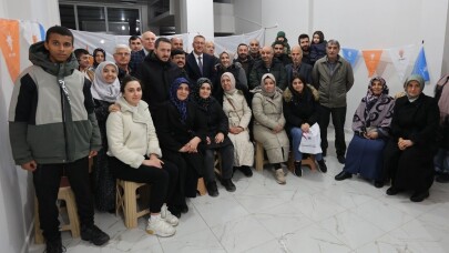 'Milletimizle Birlikte Yolumuz Hep Aydınlık'