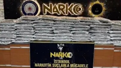 Narkoçelik- 9 Operasyonlarında 1 Ton 43 Kilogram Uyuşturucu ve 434 Kişi Yakalandı