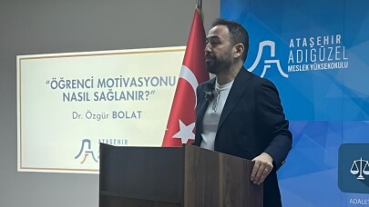 Bolat: Ödevi Zorla Yaptırabilirsiniz Ancak Öğrenmeyi Zorla Sevdiremezsiniz