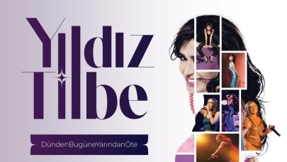 Yıldız Tilbe kariyerinin 30’uncu yılı kutlamalarını stadyum konseri ile taçlandırıyor