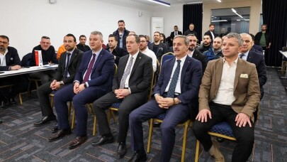 Alemdar: Şehrimizin menfaatine olan her çalışmanın destekçisi olacağız