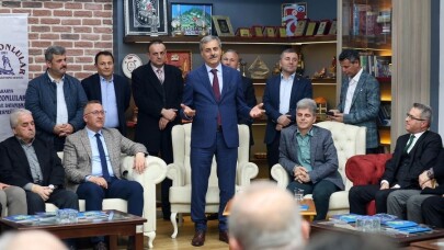 Yusuf Alemdar: Sakarya olarak kentsel dönüşümü başaracağız