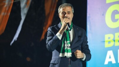 Alemdar: Modern saha ve tesislerle Sakarya’da sporu zirveye taşıyacağız