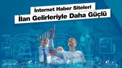 İnternet medyası ilan gelirleriyle daha güçlü