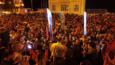 Deniz Dalgıç: Mudanya’yı Cumhuriyetin İkinci Yüzyılına Taşıyacağız