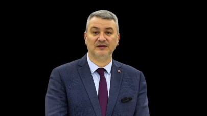 Osman Çelik yüzde 40.34 oy oranı ile seçimin galibi oldu