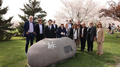 Sabancı Üniversitesi Sakura Festivali'ne ev sahipliği yaptı