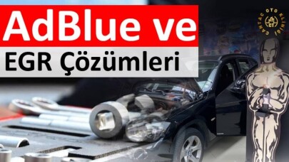 AdBlue ve EGR Çözümleri