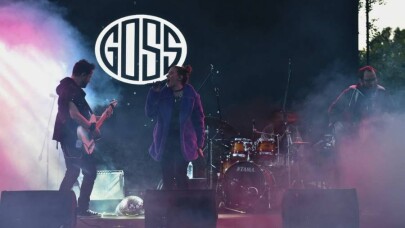 Beşiktaş Gençlik Festivali Konserleri’nde Gross Grubu ve Paptircem Sahne Aldı