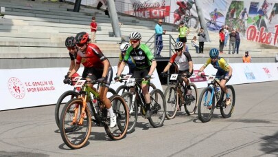 Vadiyi MTB Cup heyecanı sardı: İşte nefes kesen orman etabının kazananları