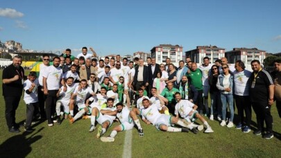 Edremitspor BAL’da