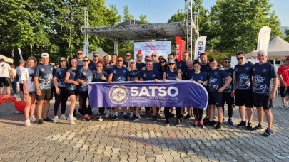 SATSO Ekibi Dragon Boat Festivali'nden İki Kupayla Döndü