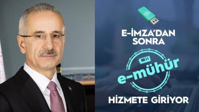 e-İmza’dan Sonra e-Mühür Geliyor