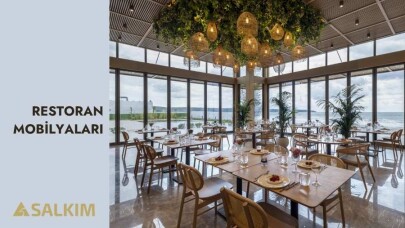 Restoran Mobilyaları