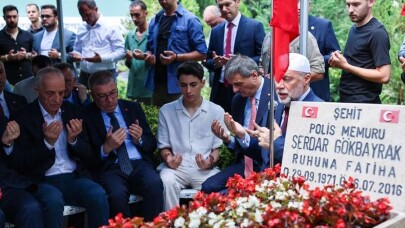 Alemdar: Kahraman milletimizin vatan sevdası asla sınır tanımadı