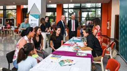 Kocaeli Üniversitesi Tanıtım ve Tercih Günleri Başladı