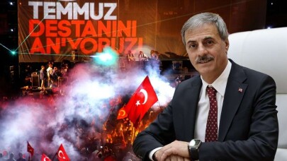 Yusuf Alemdar: 15 Temmuz milletimizin kahramanlık destanı yazdığı gündür