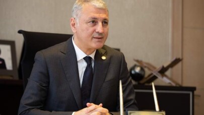 Başkan Altuğ'dan 30 Ağustos Zafer Bayramı Kutlama Mesajı