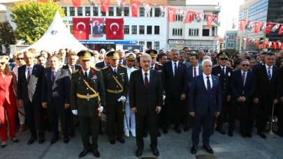 Bursa’da ‘Zafer Bayramı’ Coşkusu